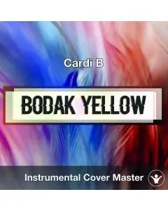 Cardi B - Bodak Yellow (Instrumental Cover)
