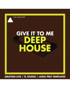 Give It To Me Ableton Live