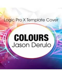 Colours (Jason Derulo) Logic Pro X Remake Template