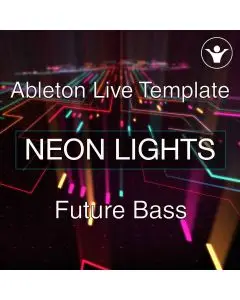 Neon Lights Ableton Template