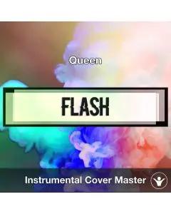 Queen - Flash (Instrumental Cover)
