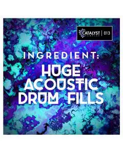 Huge Acoustic Drum Fills