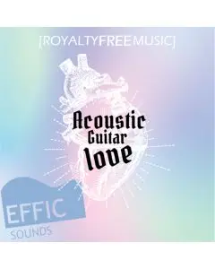 Acoustic Guitar Love (Pack with 6 Versions)