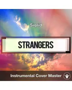 Sigrid - Strangers (Instrumental Cover)