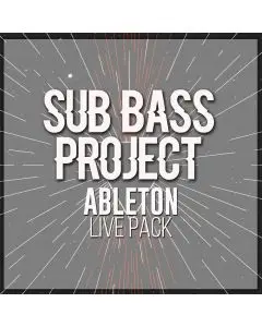 AfroDJMac Sub Bass Ableton Live Pack