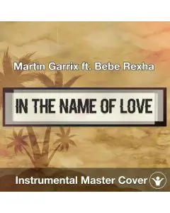 Martin Garrix ft. Bebe Rexha - In The Name Of Love (Instrumental Cover