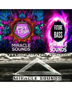 EDM & Future House Bundle