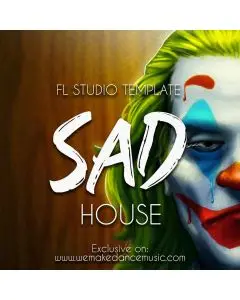 Sad FL Studio Template