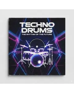 Techno Drums Loop