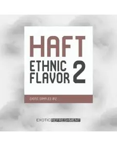 HAFT Ethnic Flavor 2