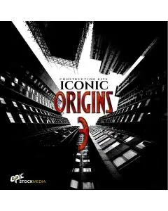 Iconic Origins 3 Construction Kit