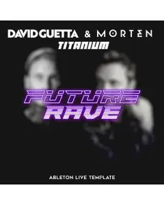 David Guetta, Sia - Titanium (Morten Future Rave Remix) [Remake]