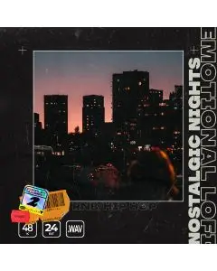 Emotional Lo-fi: Nostalgic Nights