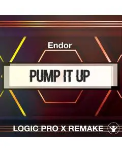 Pump It Up - Endor Logic X Remake Template