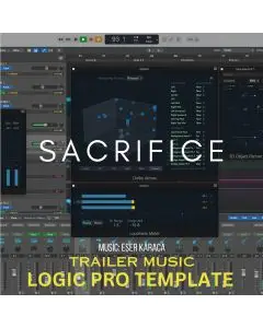 Sacrifice Logic Pro Template