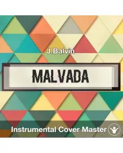  J. Balvin - Malvada (Instrumental Cover)