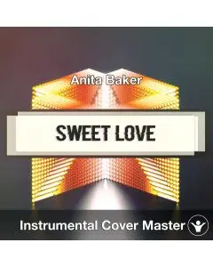 Sweet Love (Anita Baker) - Instrumental Cover