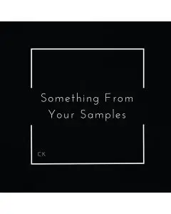 Something From  Your Samples  - Logic Pro X Template
