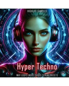 Highlife Samples Hyper Techno