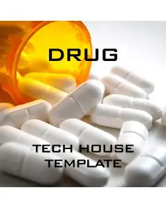 Drug Ableton 10 Template