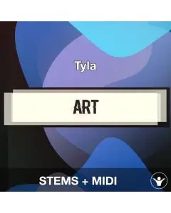 ART - Tyla - STEMS + MIDI