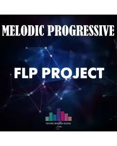 Melodic Progressive -  Fl Studio 20.0.5 Template 