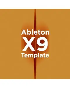 X9 Ableton Template