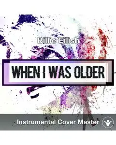 Billie Eilish - Lucky Strike (Instrumental Cover)