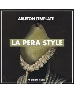 La Pera Style Ableton Live Tech House Template