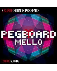 Surge Sounds - Pegboard Mello Serum & Massive