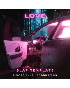 Love - Ableton Live Slap House Template