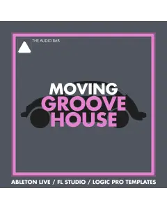 Moving - Bitwig Template