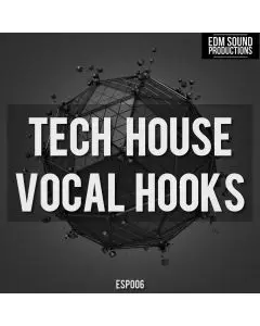 Tech House Vocal Hooks