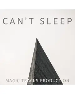 Can’t Sleep (Ableton Live 11 Template+Mastering)