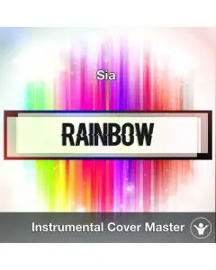 Sia - Rainbow (Instrumental Cover)