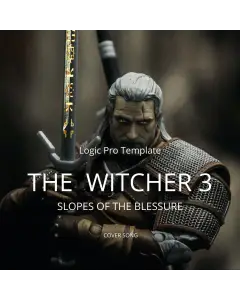 Slopes Of The Blessure ( Logic Pro X Template + MIDI +AUDIO )
