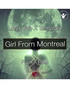 Girl From Montreal Logic Pro X Template