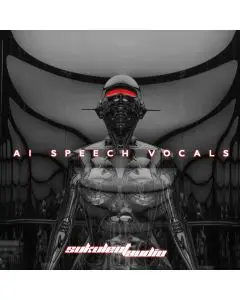 AI Speech Vocals Vol.1