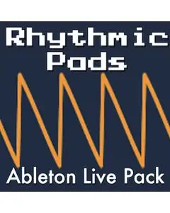ADM Rhythmic Pad Ableton Live Pack
