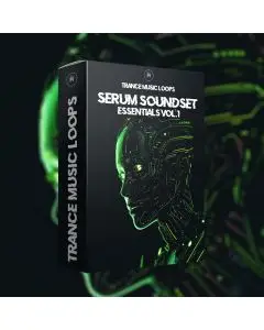 Serum Soundset Trance Essentials Vol.1 – Premium Trance Presets for Xfer Serum