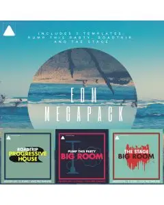 EDM Megapack Ableton Live