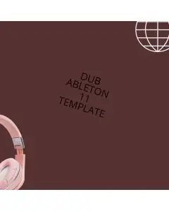 Fresh Dub Techno Ableton 11 Template