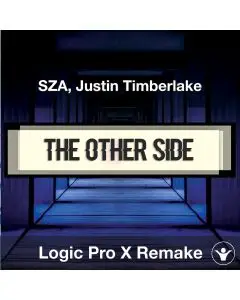 The Other Side (SZA, Justin Timberlake) - Logic X Remake Template