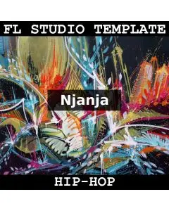 Njanja FL Studio 20.8.0 Template