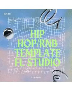 Hip Hop/RnB FL Studio Template
