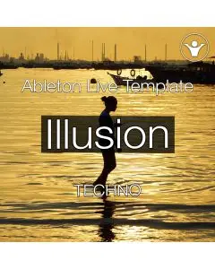 Illusion - Ableton Live 9 Techno Project Template