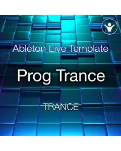 Progressive Trance Template