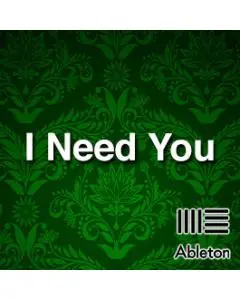 I Need You