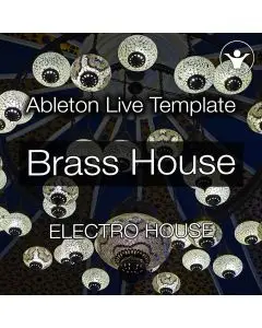 Brass House Ableton Live Template