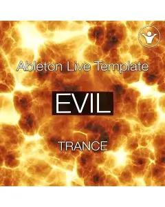 Ableton Live Project Template - Evil